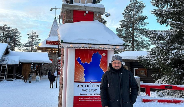 FİNLANDİYA - Lapland Foto Galeri