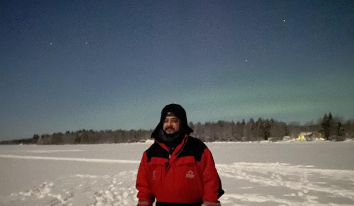 FİNLANDİYA - Lapland Foto Galeri