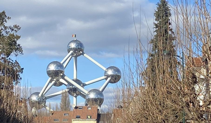 BELÇİKA - Brüksel Foto Galeri