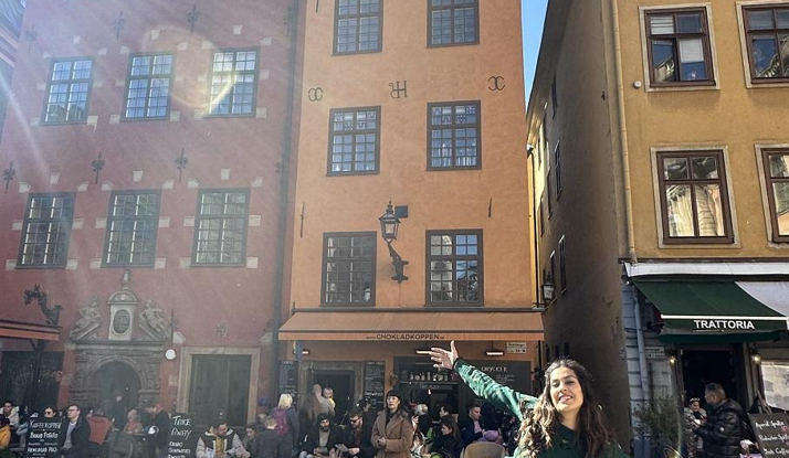 İSVEÇ - Stokholm Foto Galeri