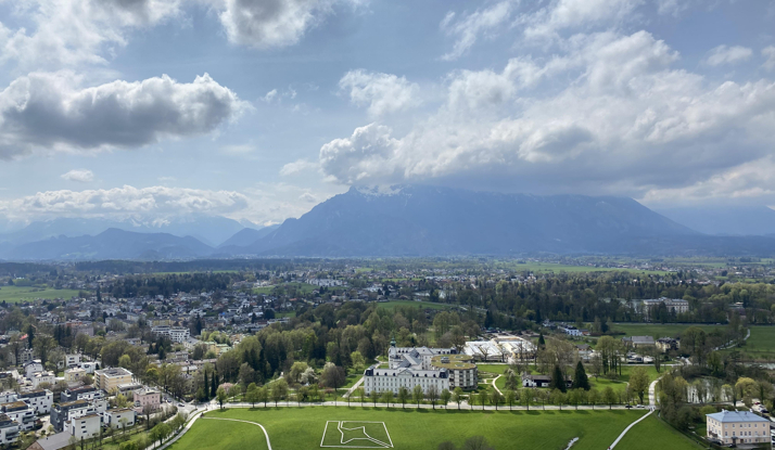 AVUSTURYA - Salzburg & Graz Foto Galeri