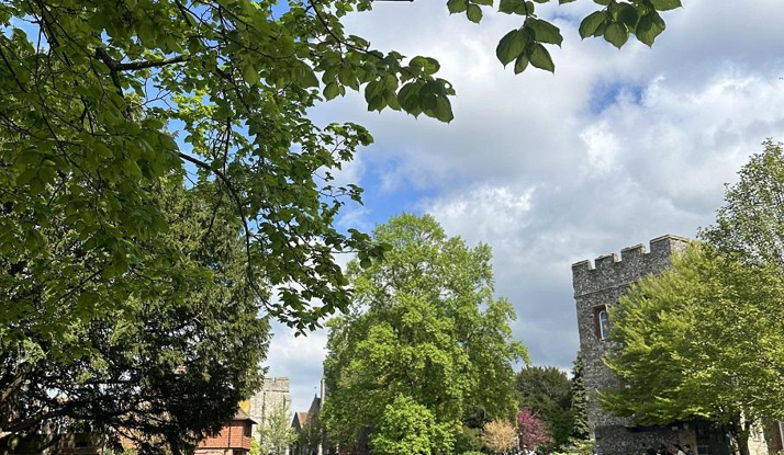 İNGİLTERE - Canterbury Foto Galeri