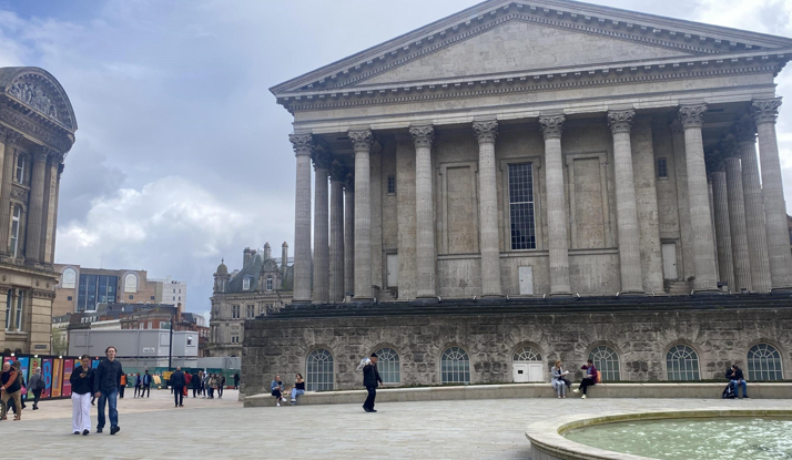 İNGİLTERE - Birmingham Foto Galeri