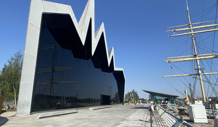 İSKOÇYA - Glasgow Foto Galeri