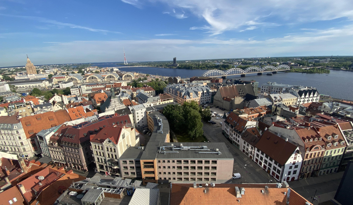 ESTONYA - Tallinn Foto Galeri