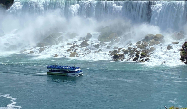 KANADA - Niagara Macerası Foto Galeri