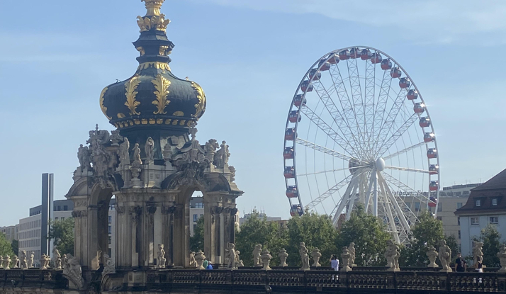 ALMANYA - Dresden Foto Galeri