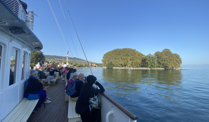 İSVİÇRE - Montrö Foto Galeri