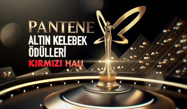  Pantene Altın Kelebek Ödülleri 2023 | Kırmızı Halı 
