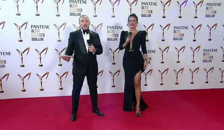  Pantene Altın Kelebek Ödülleri 2023 | Kırmızı Halı 