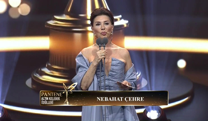 49. Pantene Altın Kelebek Ödülleri 2023 | Foto Galeri