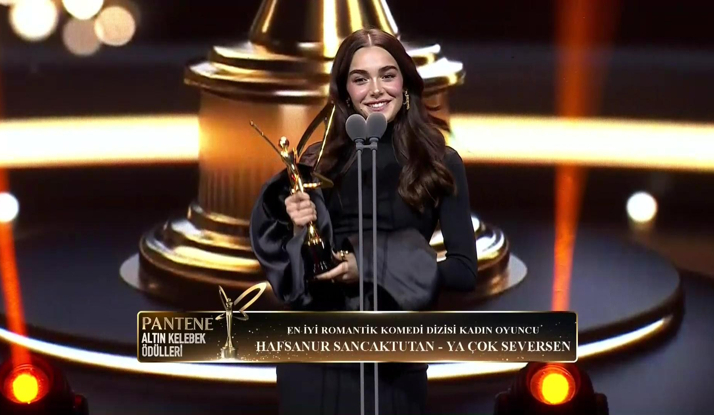 49. Pantene Altın Kelebek Ödülleri 2023 | Foto Galeri