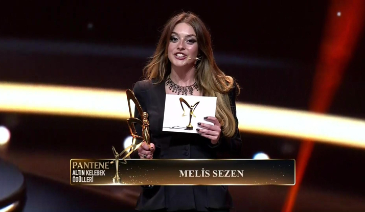 49. Pantene Altın Kelebek Ödülleri 2023 | Foto Galeri