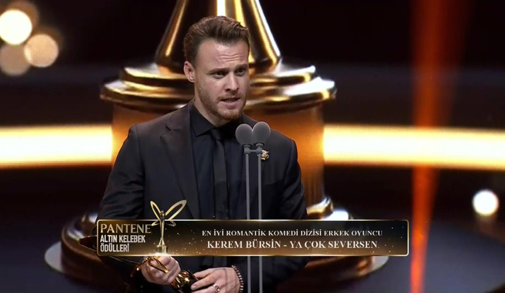 49. Pantene Altın Kelebek Ödülleri 2023 | Foto Galeri