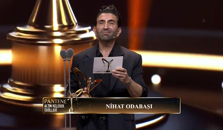 49. Pantene Altın Kelebek Ödülleri 2023 | Foto Galeri