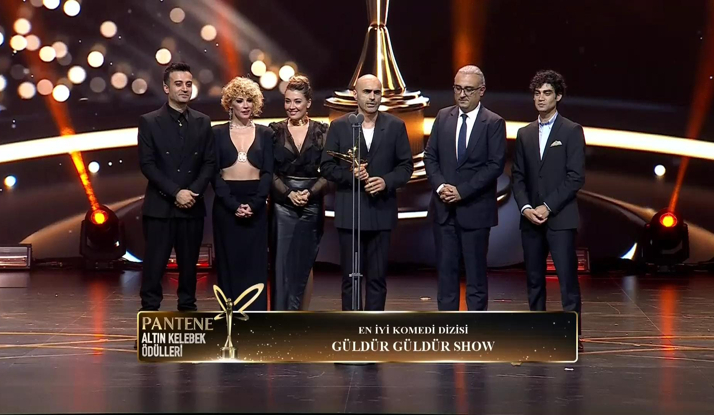 49. Pantene Altın Kelebek Ödülleri 2023 | Foto Galeri