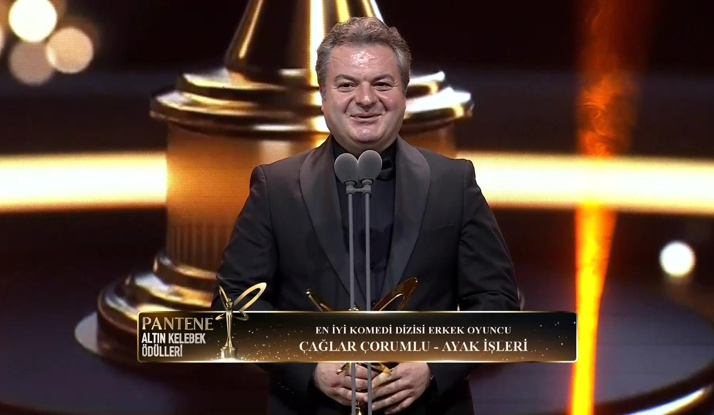 49. Pantene Altın Kelebek Ödülleri 2023 | Foto Galeri