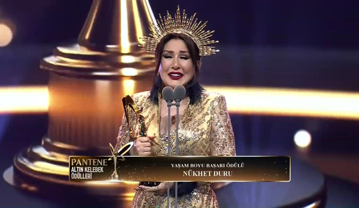 49. Pantene Altın Kelebek Ödülleri 2023 | Foto Galeri