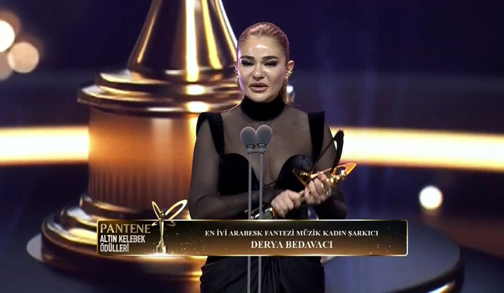 49. Pantene Altın Kelebek Ödülleri 2023 | Foto Galeri