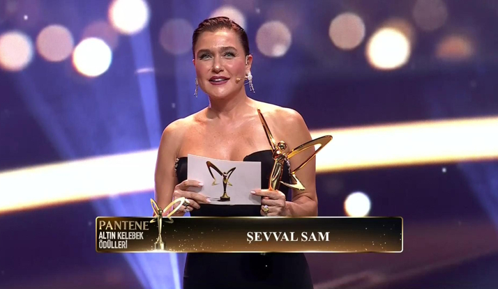 49. Pantene Altın Kelebek Ödülleri 2023 | Foto Galeri