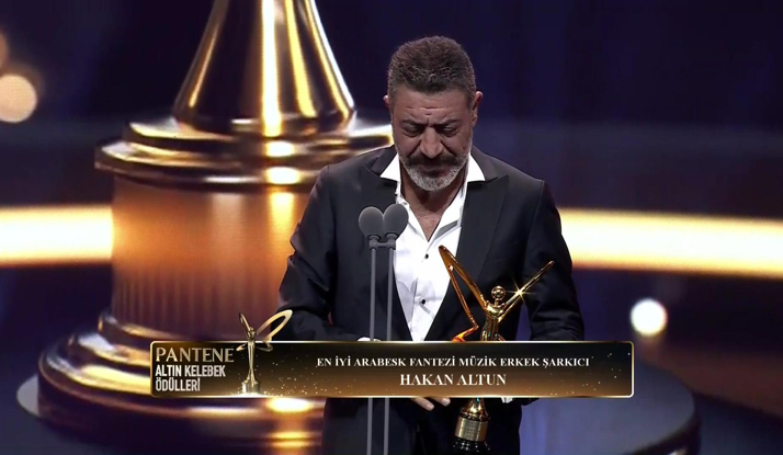 49. Pantene Altın Kelebek Ödülleri 2023 | Foto Galeri