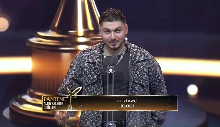 49. Pantene Altın Kelebek Ödülleri 2023 | Foto Galeri