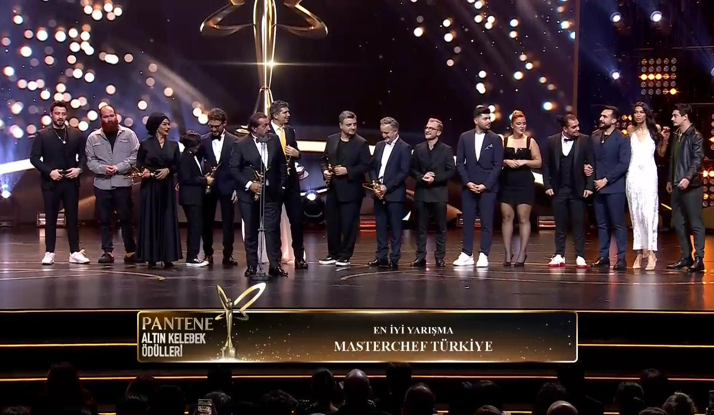 49. Pantene Altın Kelebek Ödülleri 2023 | Foto Galeri