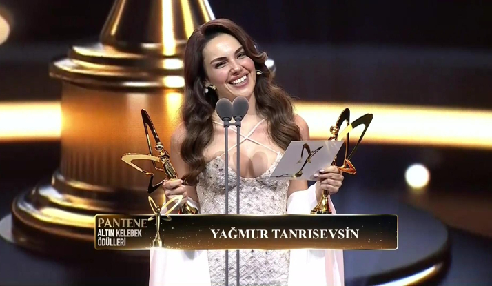 49. Pantene Altın Kelebek Ödülleri 2023 | Foto Galeri