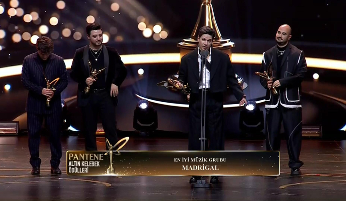 49. Pantene Altın Kelebek Ödülleri 2023 | Foto Galeri