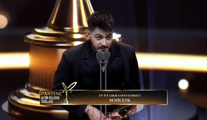 49. Pantene Altın Kelebek Ödülleri 2023 | Foto Galeri