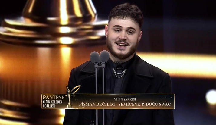 49. Pantene Altın Kelebek Ödülleri 2023 | Foto Galeri