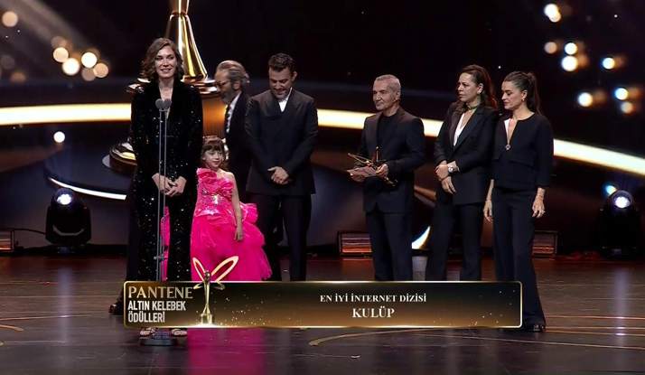 49. Pantene Altın Kelebek Ödülleri 2023 | Foto Galeri