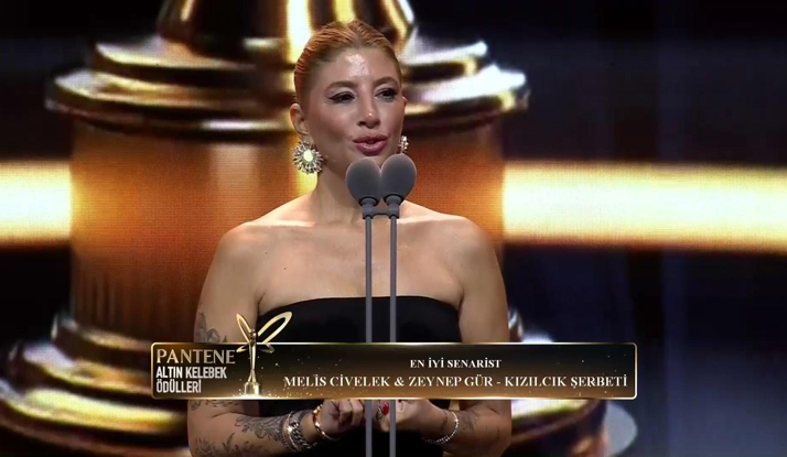 49. Pantene Altın Kelebek Ödülleri 2023 | Foto Galeri