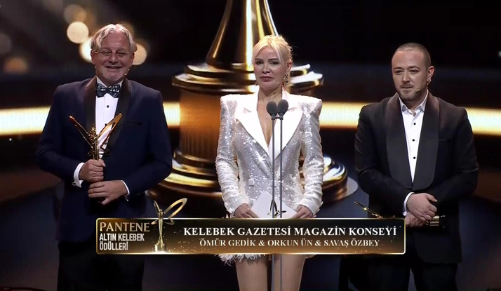 49. Pantene Altın Kelebek Ödülleri 2023 | Foto Galeri