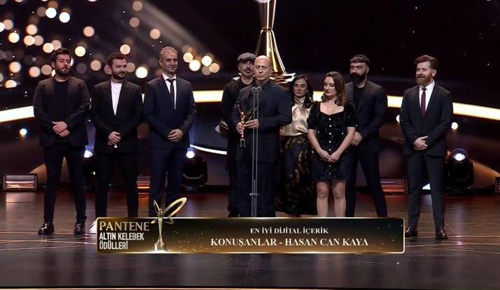 49. Pantene Altın Kelebek Ödülleri 2023 | Foto Galeri