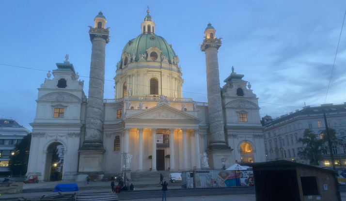 AVUSTURYA - Viyana-2023 Foto Galeri