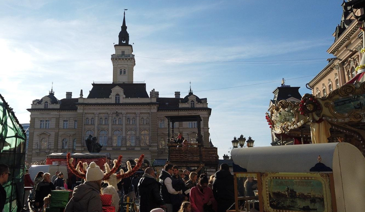 Yılbaşı Manzaraları Foto Galeri