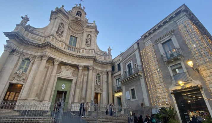 SİCİLYA - Katanya Foto Galeri