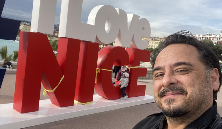 FRANSA - Nice Foto Galeri