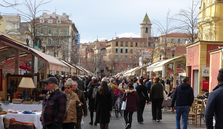 FRANSA - Nice Foto Galeri