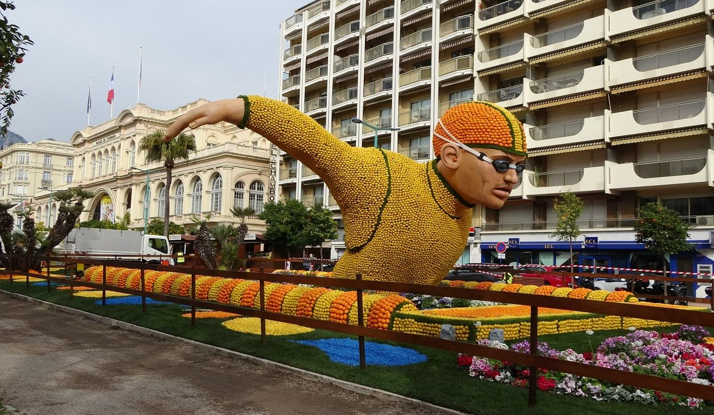 FRANSA - Menton-Cannes Foto Galeri