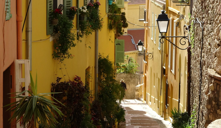 FRANSA - Menton-Cannes Foto Galeri