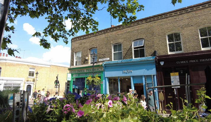 İNGİLTERE - Londra Pazarları Foto Galeri