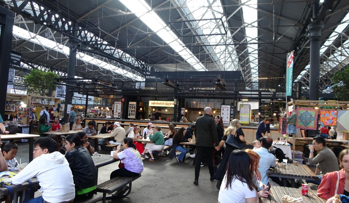 İNGİLTERE - Londra Pazarları Foto Galeri