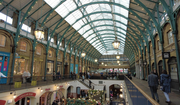 İNGİLTERE - Londra Pazarları Foto Galeri