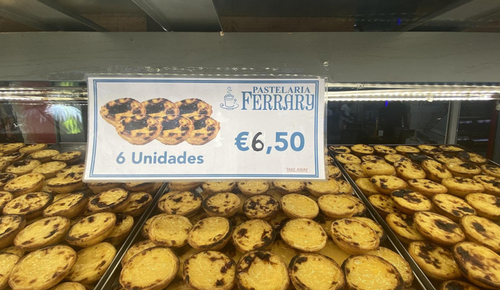 PORTEKİZ - Lizbon Lezzetleri Foto Galeri