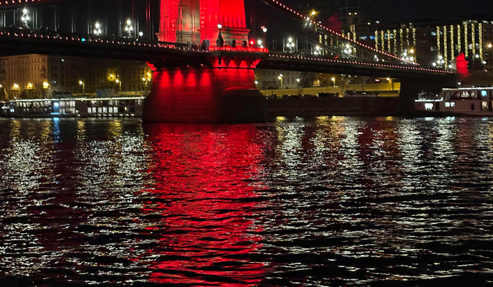 MACARİSTAN - Budapeşte Foto Galeri