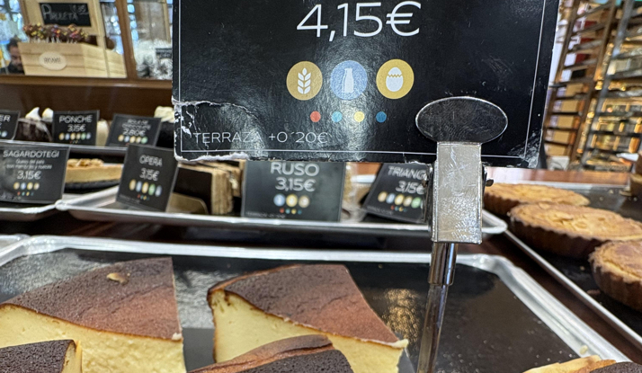 İSPANYA - Bask Lezzetleri Foto Galeri