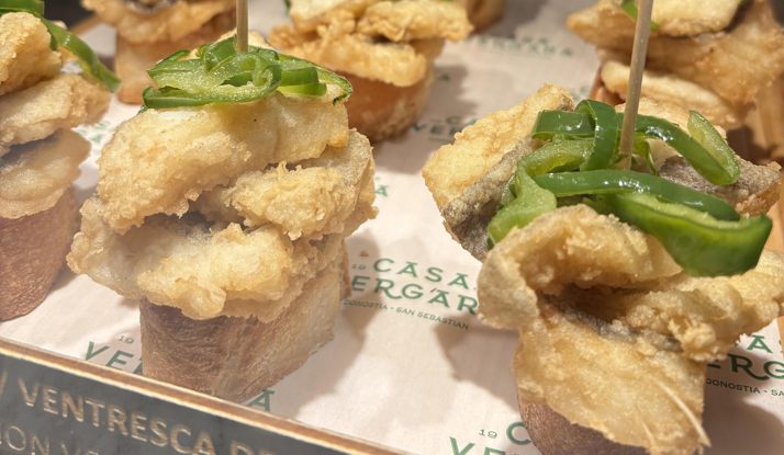 İSPANYA - Bask Lezzetleri Foto Galeri