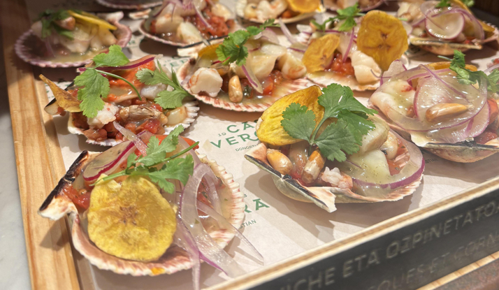 İSPANYA - Bask Lezzetleri Foto Galeri